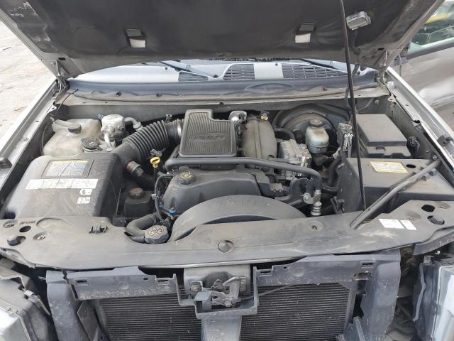 Photo 12 from auction – 2002 CHEVROLET TRAILBLAZE with VIN 1GNDT13SX22130863