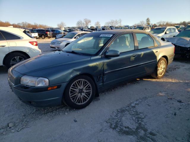 VOLVO S80 2001 with VIN YV1TS94D511205974 - Photo from auction