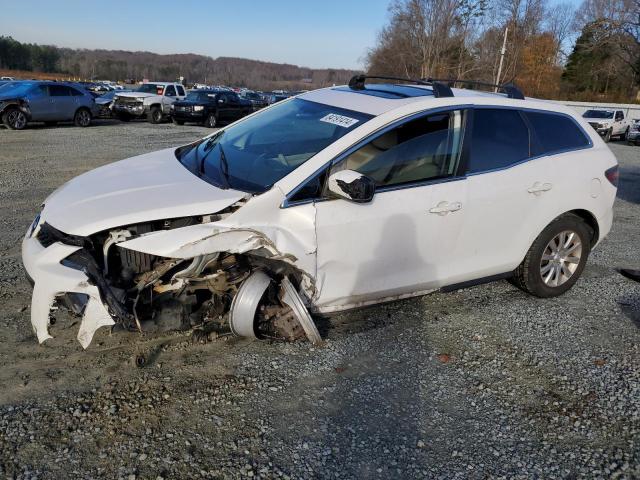 MAZDA CX-7 2011 with VIN JM3ER2A5XB0373932 - Photo from auction