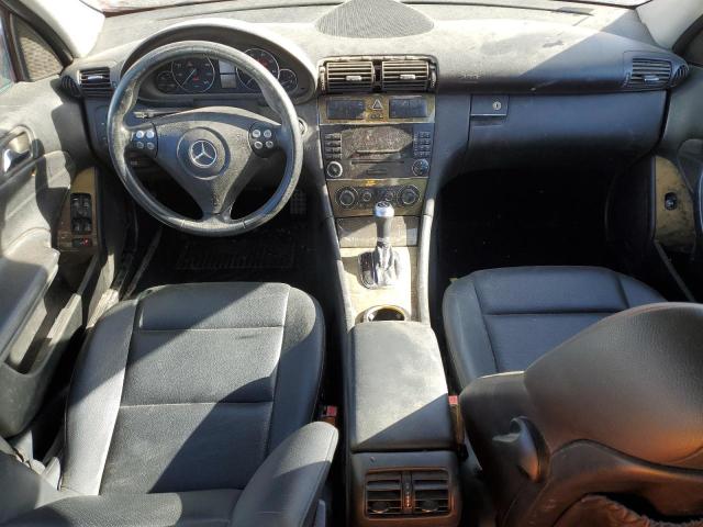Photo 8 from auction – 2007 MERCEDES-BENZ C 230 with VIN WDBRF52H97F910449