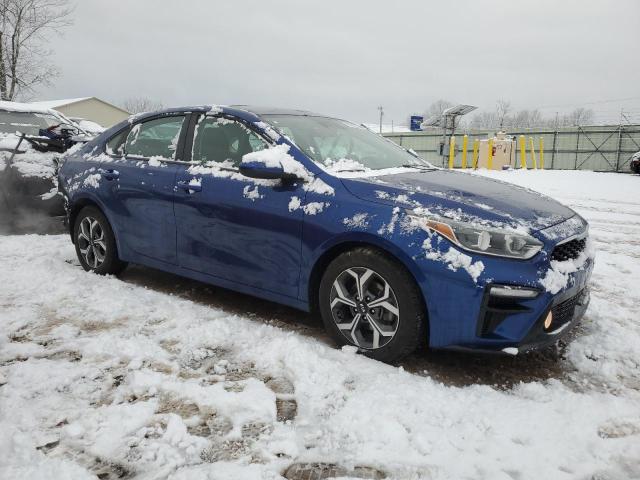 Photo 4 from auction – 2021 KIA FORTE FE with VIN 3KPF24ADXME408239