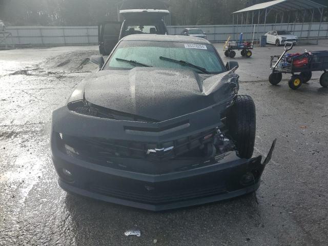 Photo 5 from auction – 2011 CHEVROLET CAMARO 2SS with VIN 2G1FT1EW2B9141674