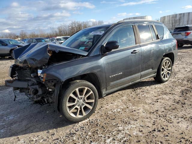 JEEP COMPASS LA 2016 with VIN 1C4NJDEB0GD550211 - Photo from auction