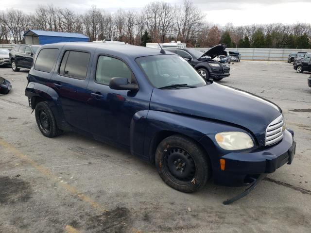 Photo 4 from auction – 2011 CHEVROLET HHR LS with VIN 3GNBAAFW4BS615418