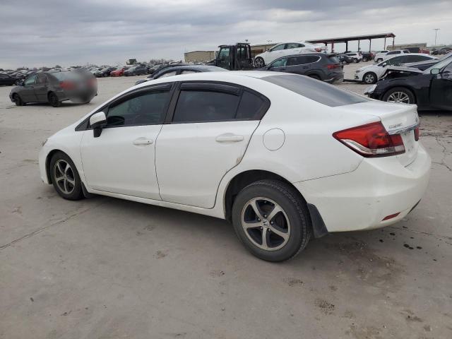 Photo 2 from auction – 2015 HONDA CIVIC SE with VIN 19XFB2F72FE276832