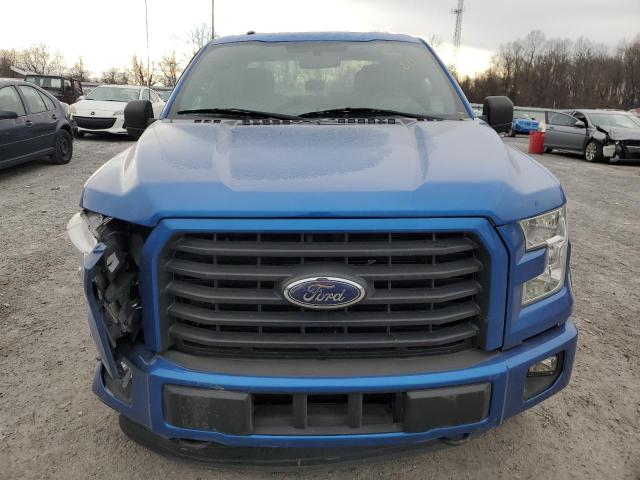 Photo 5 from auction – 2015 FORD F150 SUPER with VIN 1FTEX1EP1FFB36978