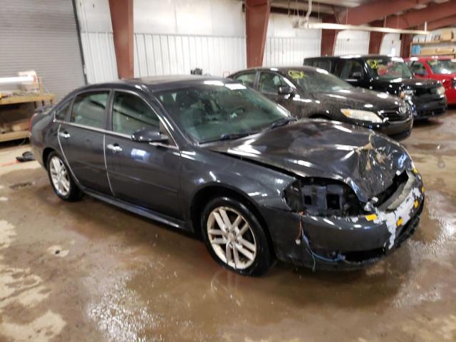 Photo 4 from auction – 2014 CHEVROLET IMPALA LIM with VIN 2G1WC5E37E1171284