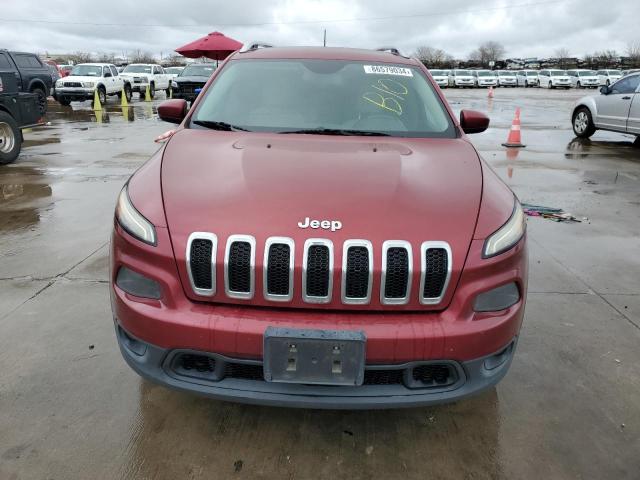 Photo 5 from auction – 2016 JEEP CHEROKEE L with VIN 1C4PJLCB5GW125741