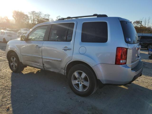 Photo 2 from auction – 2009 HONDA PILOT EX with VIN 5FNYF38479B003115