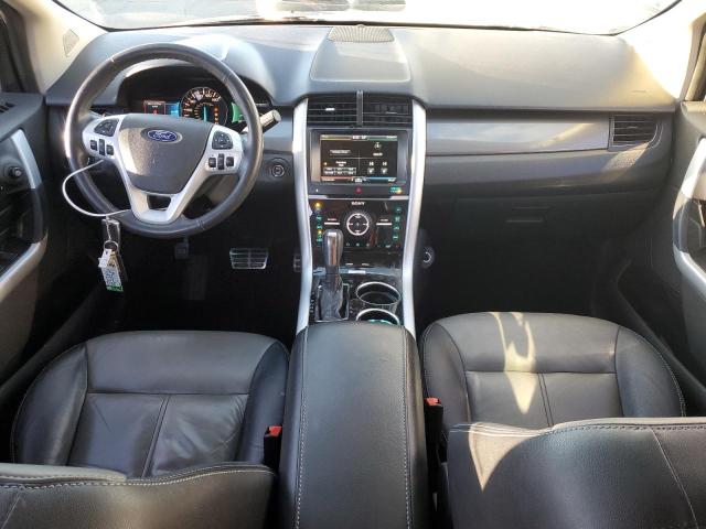 Photo 8 from auction – 2014 FORD EDGE SPORT with VIN 2FMDK4AK6EBA61678