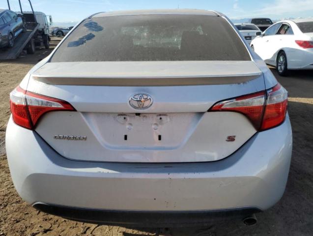 Photo 6 from auction – 2014 TOYOTA COROLLA L with VIN 5YFBURHE5EP013454