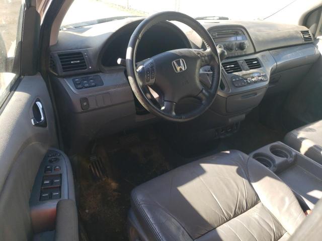 Photo 8 from auction – 2007 HONDA ODYSSEY EX with VIN 5FNRL386X7B417839