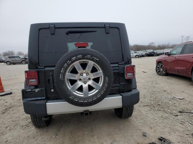Photo 6 from auction – 2012 JEEP WRANGLER U with VIN 1C4HJWEG0CL279686
