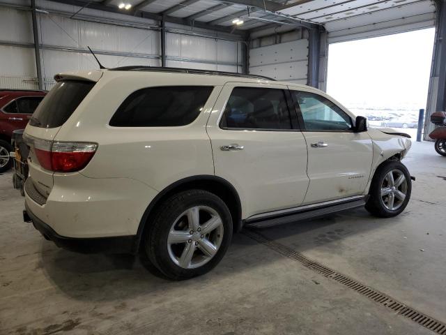 Photo 3 from auction – 2012 DODGE DURANGO CI with VIN 1C4SDJET5CC286081