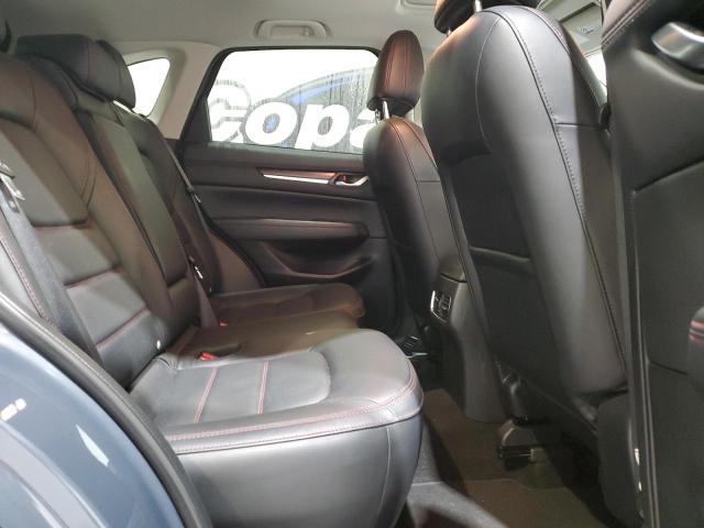 Photo 11 from auction – 2024 MAZDA CX-5 PREFE with VIN JM3KFBCL6R0482910