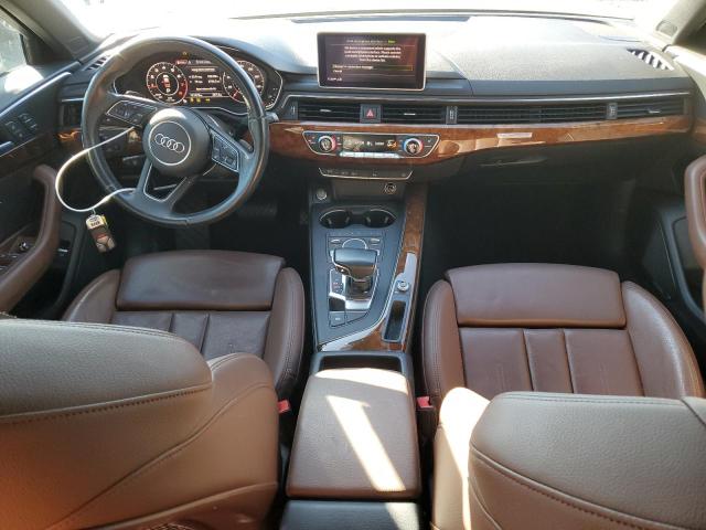 Photo 8 from auction – 2017 AUDI A4 PREMIUM with VIN WAUENAF46HN034110