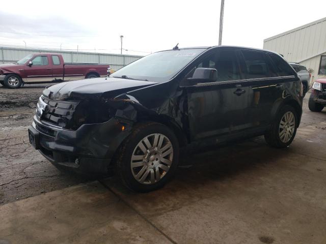 FORD EDGE LIMIT 2008 with VIN 2FMDK49CX8BB37274 - Photo from auction