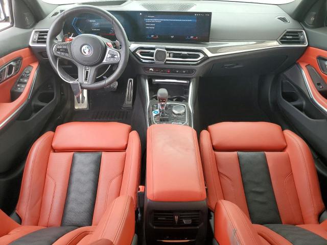 Photo 8 from auction – 2023 BMW M3 COMPETI with VIN WBS43AY09PFP07455