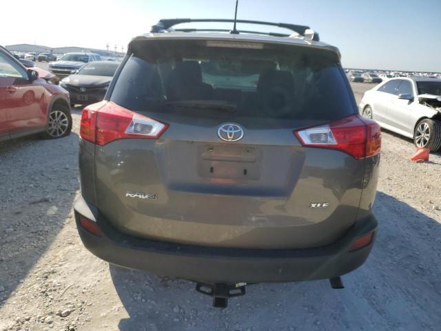 Photo 6 from auction – 2014 TOYOTA RAV4 XLE with VIN JTMWFREV7ED028007