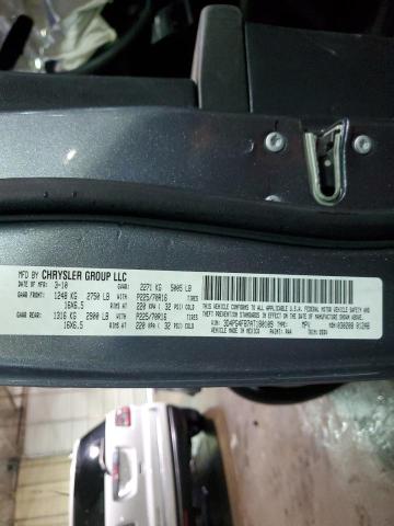 Photo 14 from auction – 2010 DODGE JOURNEY SE with VIN 3D4PG4FB7AT180109