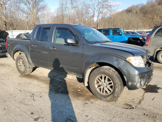 Photo 4 from auction – 2015 NISSAN FRONTIER S with VIN 1N6AD0EVXFN726101