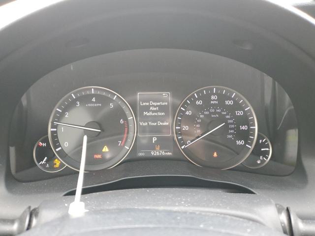 Photo 9 from auction – 2016 LEXUS ES 350 with VIN JTHBK1GG1G2241218