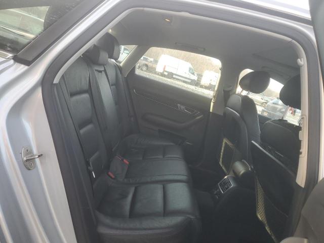Photo 10 from auction – 2008 AUDI A6 4.2 QUA with VIN WAUDV74F68N041416