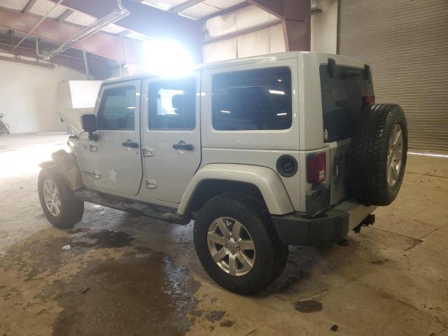 Photo 2 from auction – 2012 JEEP WRANGLER U with VIN 1C4BJWEG6CL209793