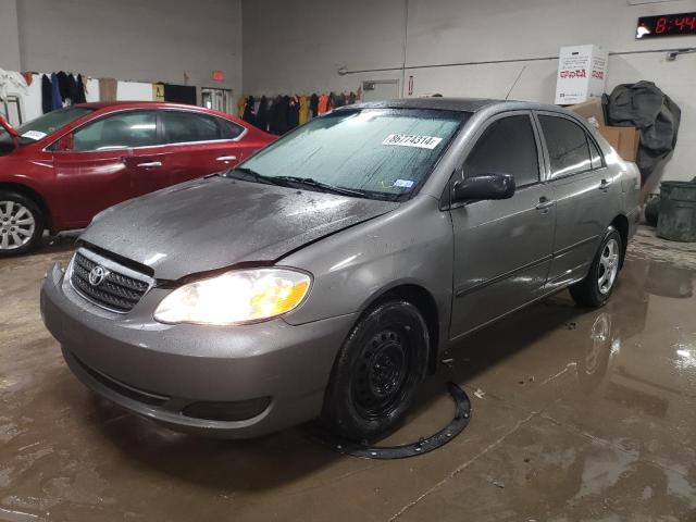 Photo 1 from auction – 2007 TOYOTA COROLLA CE with VIN 1NXBR32EX7Z815166