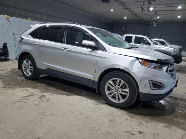Photo 4 from auction – 2015 FORD EDGE SEL with VIN 2FMTK4J8XFBB62126