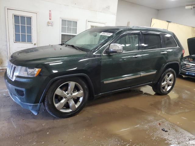 Photo 1 from auction – 2011 JEEP GRAND CHER with VIN 1J4RR6GG6BC605462