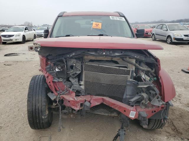 Photo 5 from auction – 2008 DODGE NITRO R/T with VIN 1D8GU58628W151909