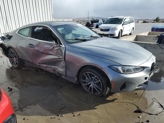 Foto 4 de la subasta – 2025 BMW 430XI con VIN WBA63DA00SCS84039