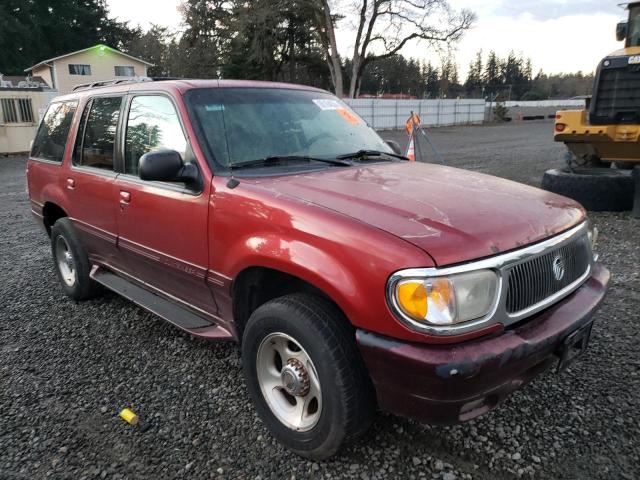 Photo 4 from auction – 2001 MERCURY MOUNTAINEE with VIN 4M2DU66E11UJ12905