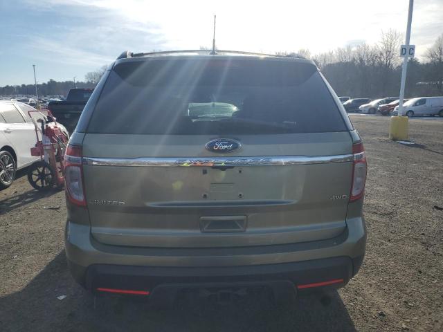 Photo 6 from auction – 2012 FORD EXPLORER L with VIN 1FMHK8F80CGA18904