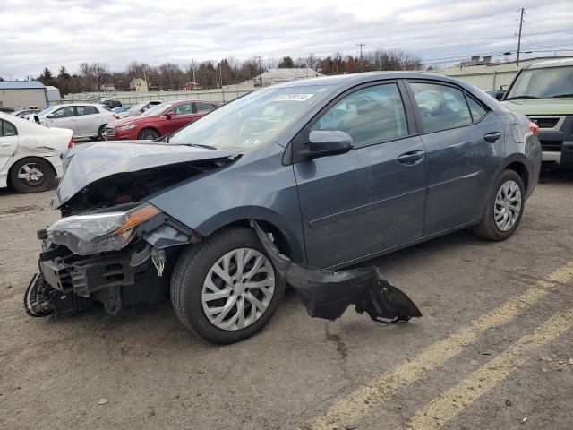 Photo 1 from auction – 2018 TOYOTA COROLLA L with VIN 2T1BURHE3JC097574