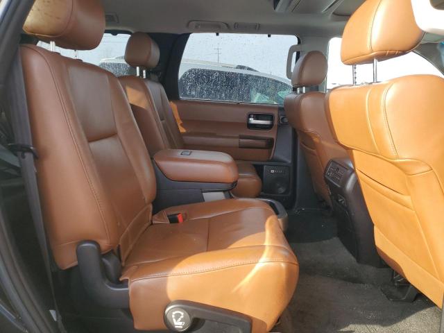 Photo 11 from auction – 2011 TOYOTA SEQUOIA PL with VIN 5TDDY5G16BS041075
