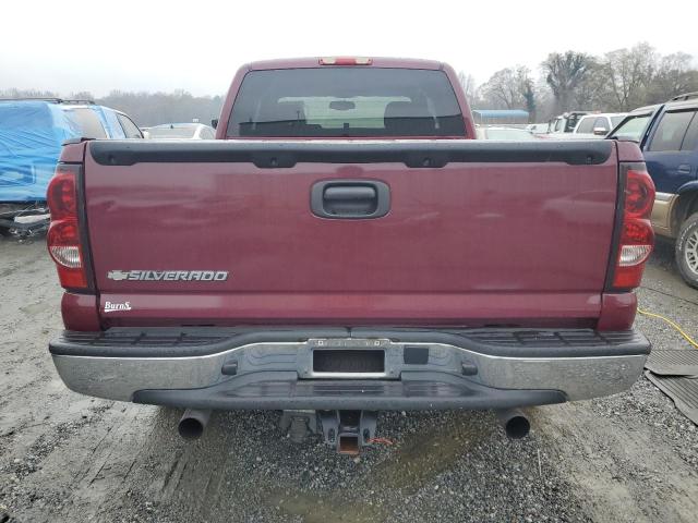 Photo 6 from auction – 2006 CHEVROLET SILVERADO with VIN 2GCEC19T461109820