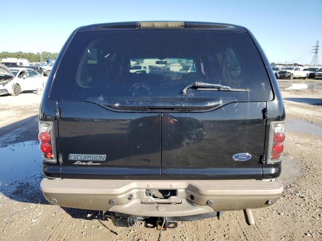 Photo 6 from auction – 2003 FORD EXCURSION with VIN 1FMNU44L63EB25254