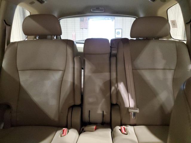 Photo 10 from auction – 2013 TOYOTA HIGHLANDER with VIN 5TDDK3EH2DS230279