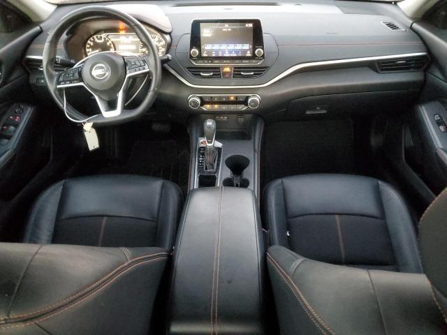 Photo 8 from auction – 2021 NISSAN ALTIMA SR with VIN 1N4BL4CV1MN411369