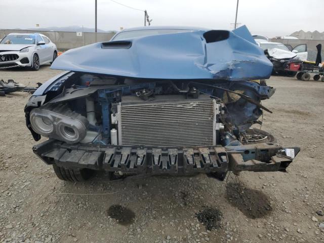 Photo 5 from auction – 2020 DODGE CHALLENGER with VIN 2C3CDZAG0LH206635