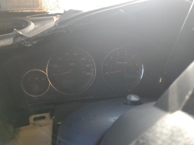 Photo 9 from auction – 2006 JEEP COMMANDER with VIN 1J8HG58246C276618