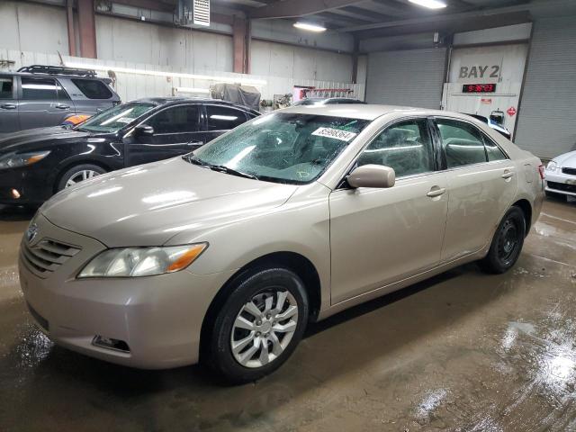Photo 1 from auction – 2008 TOYOTA CAMRY CE with VIN 4T1BE46K88U214969