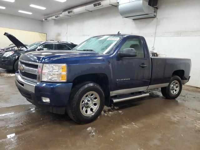 Photo 1 from auction – 2011 CHEVROLET SILVERADO with VIN 1GCNCSE0XBZ447578