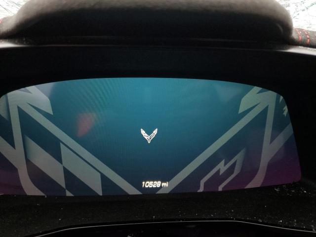Photo 9 from auction – 2023 CHEVROLET CORVETTE Z with VIN 1G1YF2D33P5700909