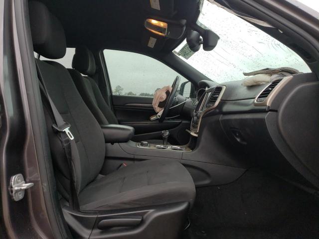 Photo 7 from auction – 2014 JEEP GRAND CHER with VIN 1C4RJFAG2EC143766