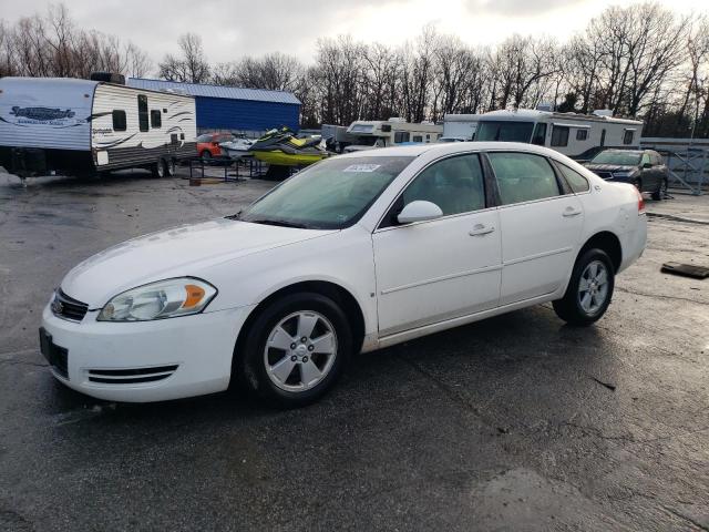 CHEVROLET IMPALA LT 2007 with VIN 2G1WT58N879282654 - Photo from auction