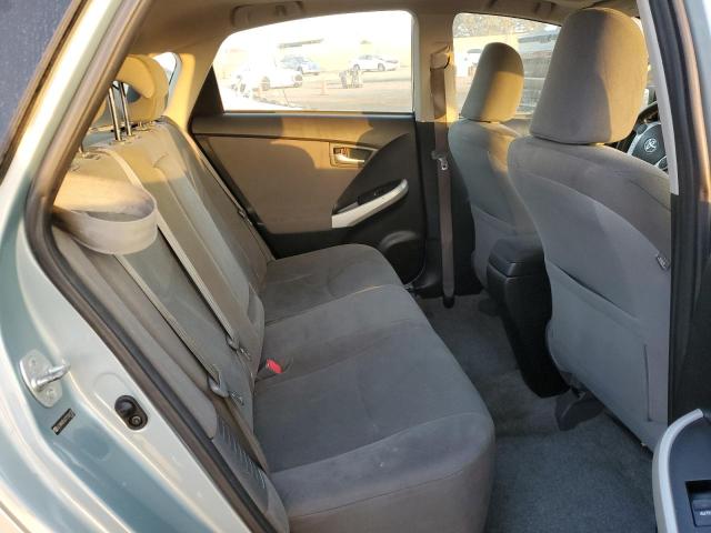 Photo 10 from auction – 2012 TOYOTA PRIUS with VIN JTDKN3DU2C1526122