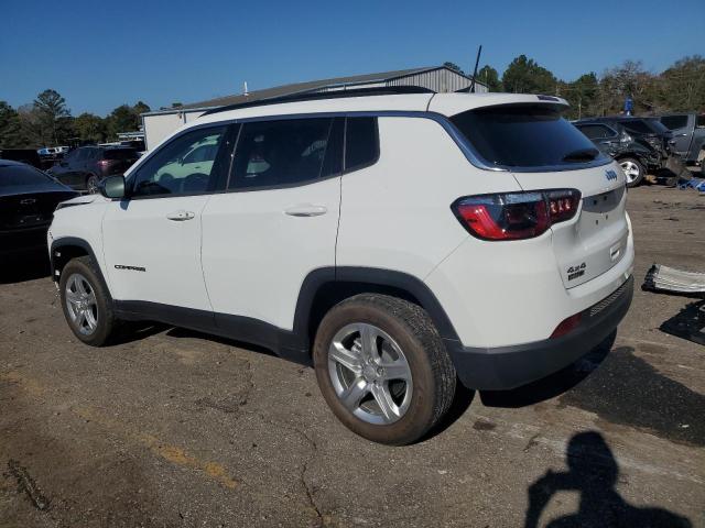 Photo 2 from auction – 2023 JEEP COMPASS LA with VIN 3C4NJDBN3PT544797